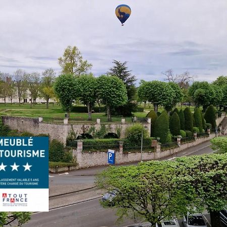 Le Refuge D'Anne De Bretagne - A 2 Minutes De La Gare Chateau De Blois - Le Refuge D'Anne De Bretagne - 2 Minutes From Chateau De Blois Train Station Exterior photo