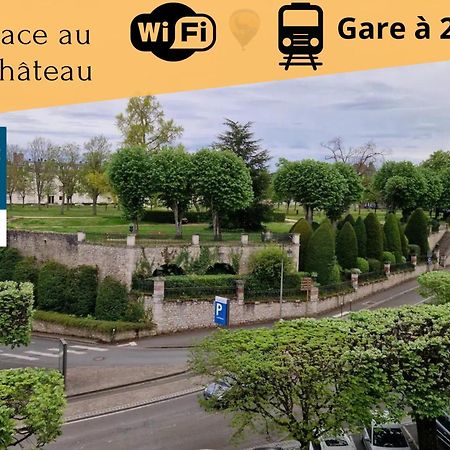 Le Refuge D'Anne De Bretagne - A 2 Minutes De La Gare Chateau De Blois - Le Refuge D'Anne De Bretagne - 2 Minutes From Chateau De Blois Train Station Exterior photo